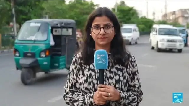 Video thumbnail for 'An atmosphere of fear' in the Indian Kashmir as tensions intensify with Pakistan