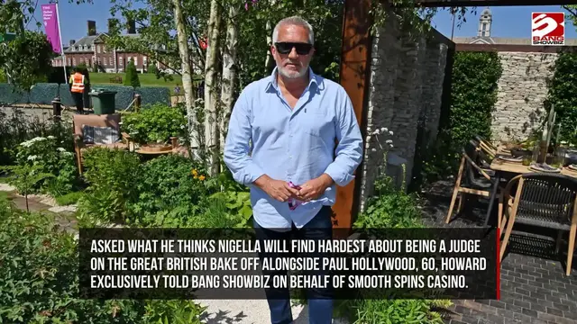 Video thumbnail for Former contestant warns Nigella Lawson to ‘slow down’ on Bake Off