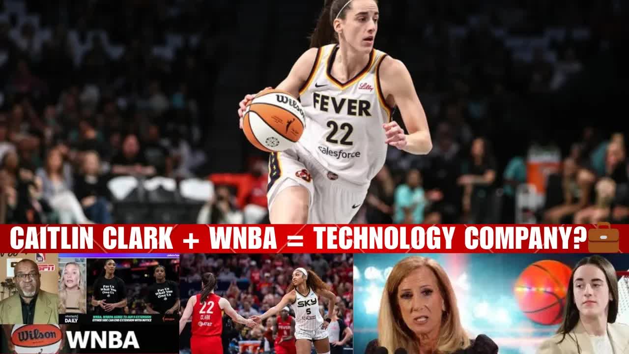 Video thumbnail for Money Mike’s Syndicated Podcast: caitlin clark, angel reese, and the wnba's tech revolution: mark cuban's influence