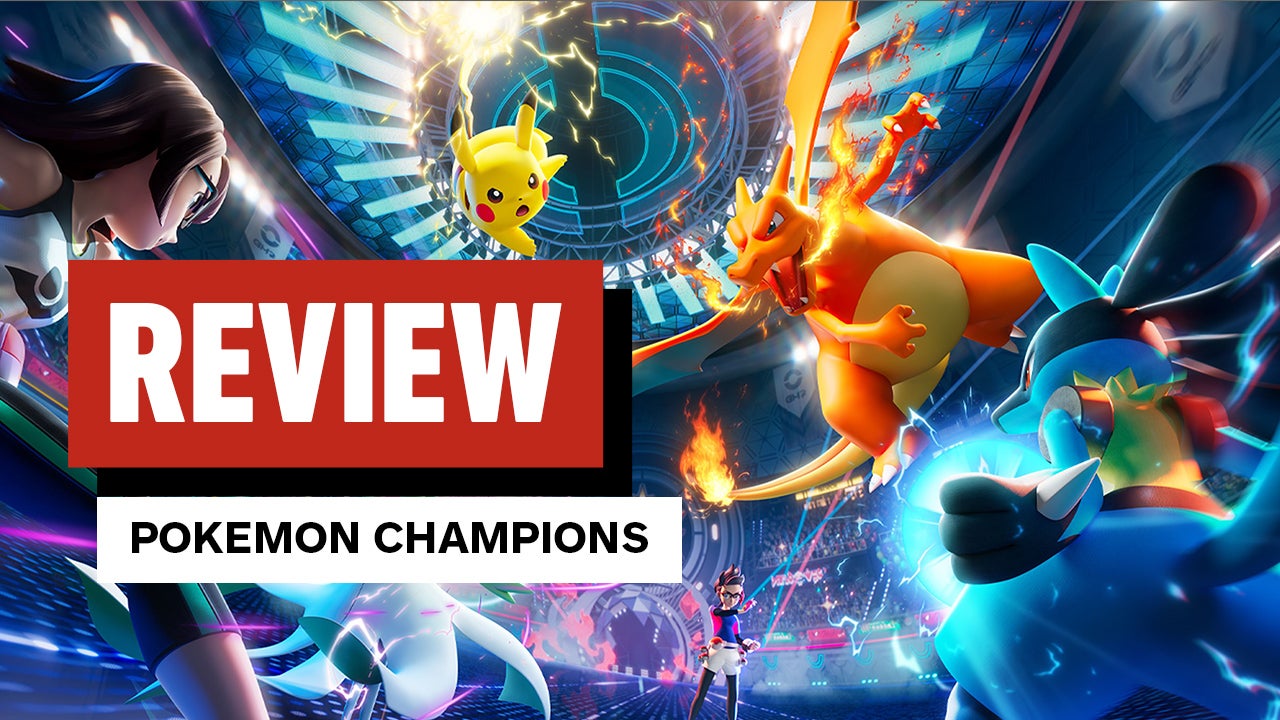 Video thumbnail for Pokémon Champions Video Review