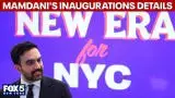 Video thumbnail for Details about Mamdani's inaugurations
