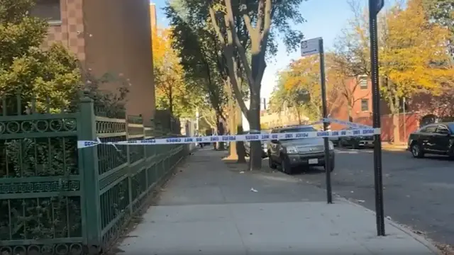 Video thumbnail for 15-year-old boy shot in Claremont section of Bronx