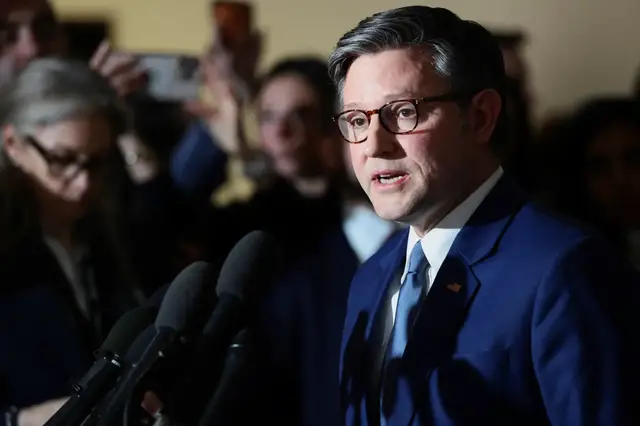 Video thumbnail for US politicians react after briefing on Venezuela