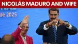 Video thumbnail for What to know about Nicolás Maduro’s capture and NYC court appearance today