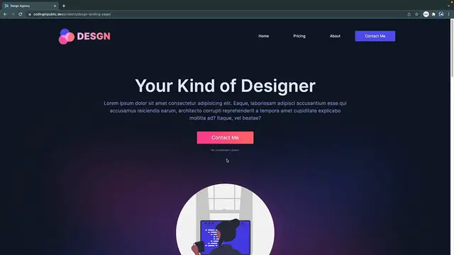Video thumbnail for Build a Static Site with Figma & Astro #9 - Finishing up & Deployment