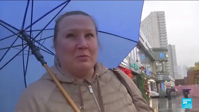 'Video thumbnail for Russia’s wartime economy loses steam as oil revenues fall and the budget deficit grows'