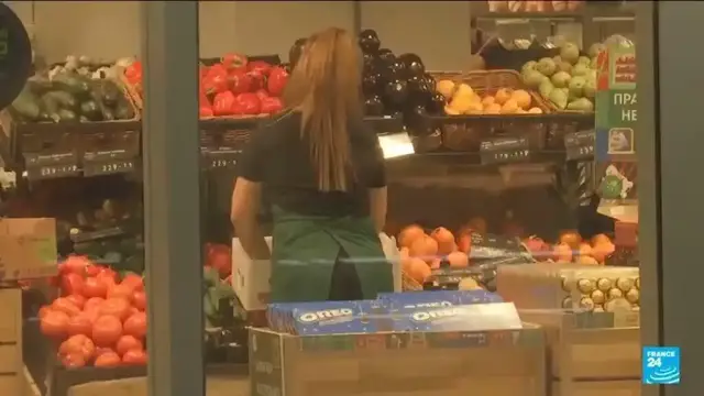 'Video thumbnail for Russia’s wartime economy loses steam as oil revenues fall and the budget deficit grows'