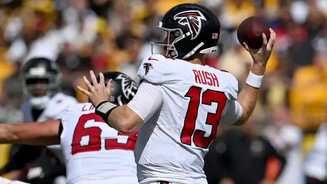 Video thumbnail for Cooper Rush to Start Week 2 for the Atlanta Falcons
