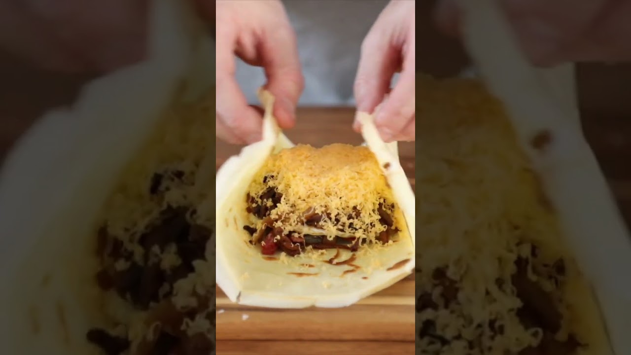 Video thumbnail for Incredible Edible Crêpes