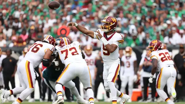 Video thumbnail for Dallas vs. Washington Game Preview: Surprising Odds