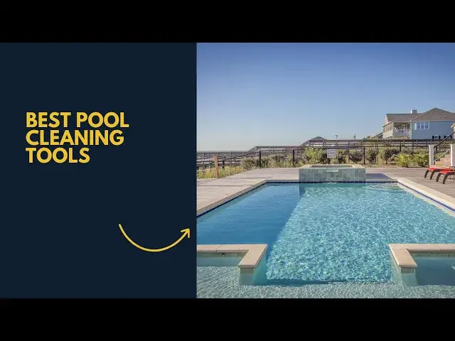 Video thumbnail for Best Pool Cleaning Tools