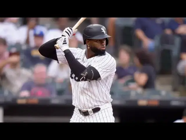 'Video thumbnail for Luis Robert Jr.'s First 10 Home Runs of 2025!'