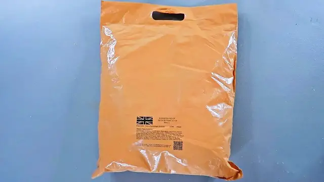 Video thumbnail for Testing 2023 British Military MRE (24Hr Combat Food Ration) Meal Ready to Eat