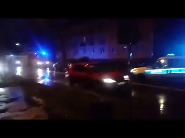 Video thumbnail for Śmiertelne potrącenie na pasach w Kostrzynie nad Odrą