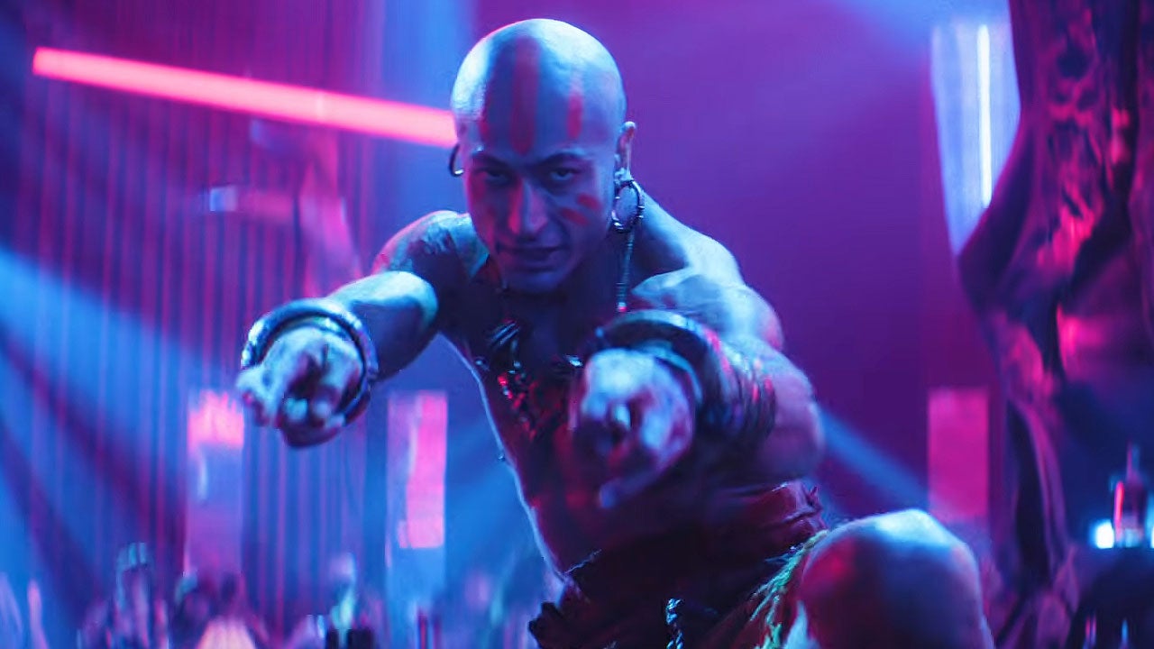 Video thumbnail for Who's Who In the First Street Fighter Trailer | IGN Rewind Theater