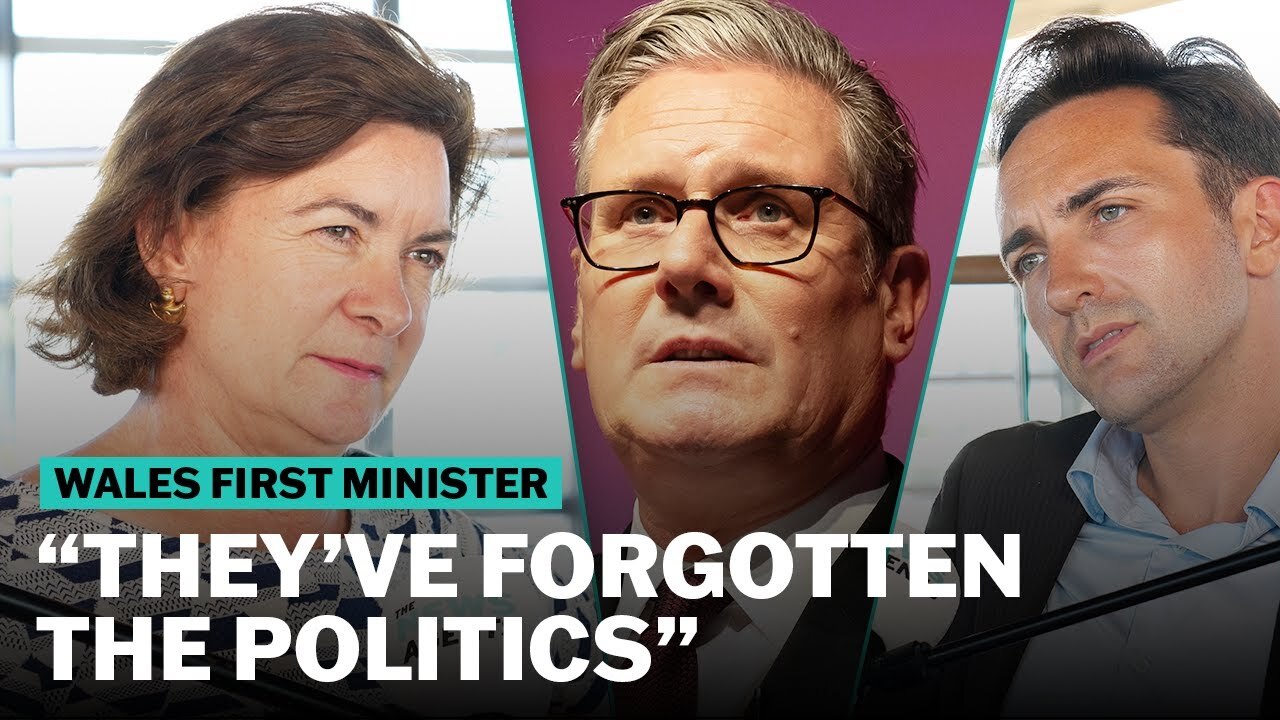 Video thumbnail for The test that will define Keir Starmer