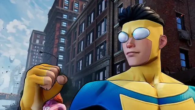 'Video thumbnail for Invincible VS Hands-On Impressions | EVO 2025'