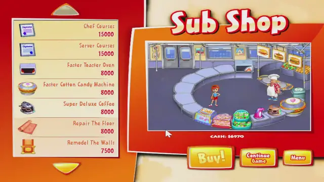 Video thumbnail for Turbo Subs Lvl 8