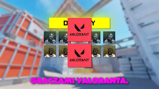 Video thumbnail for ZGADNIJ PRAWDZIWEGO GRACZA VALORANTA W CS2!