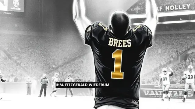 Video thumbnail for Hall of Fame 2026: Drew Brees & Larry Fitzgerald erstmals nominiert!