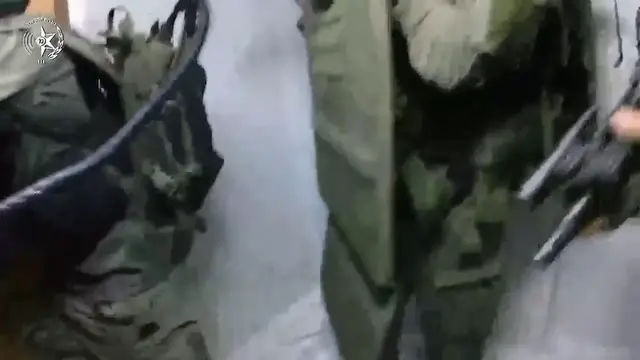 Video thumbnail for Israel: Israeli Authorities Say Tamra Man Arrested Over Alleged Hamas and Iranian Intelligence Contacts.