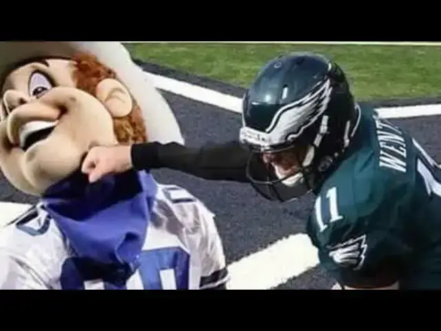 'Video thumbnail for lord brunson: eagles' roster shakeup: ajayi released, jordan howard back? cowboys and giants analysis'