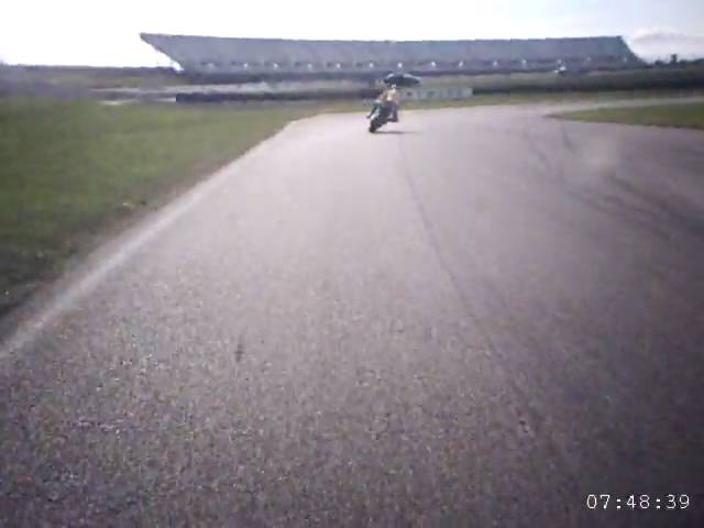 Video thumbnail for rockingham 3. national track