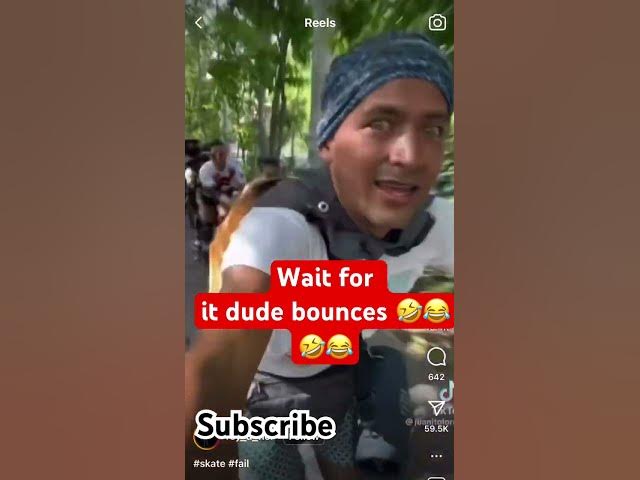 Video thumbnail for Wait for it Dude Just Leaves Crime Scene😂😅😂😅 #park  #chacha #short