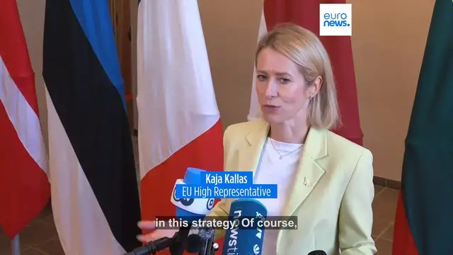 Video thumbnail for 12 European nations call on EU to expand Arctic presence amid growing threats