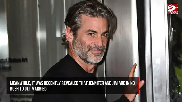 Video thumbnail for Jim Curtis wasn’t looking for love when he met Jennifer Aniston