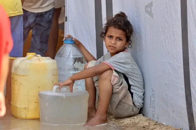 'Video thumbnail for Gaza Conflict: Journalists Targeted, Starvation Denied'