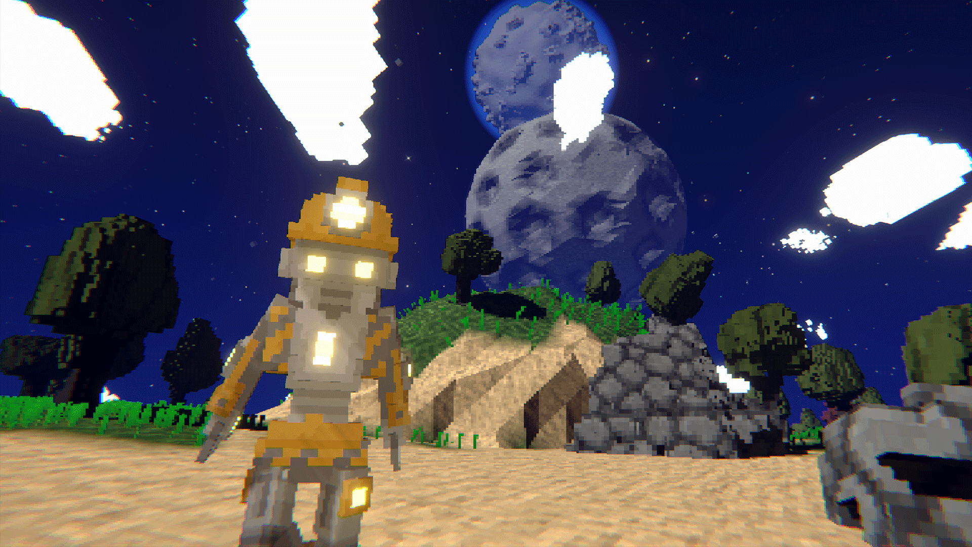 Video thumbnail for Astromine - Official Demo Launch Trailer