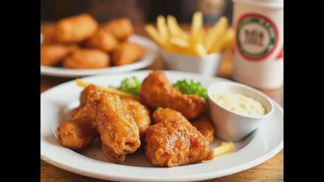 Video thumbnail for What food is for Wednesdays