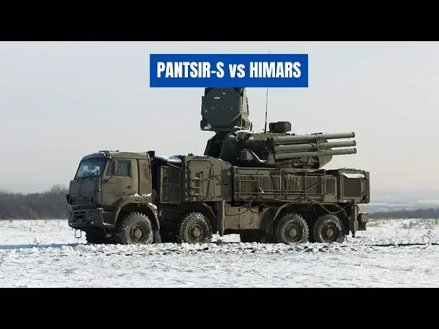 Video thumbnail for Ukrainian RAM-2X Drone Destroyed by Pantsir-S – Air Defense