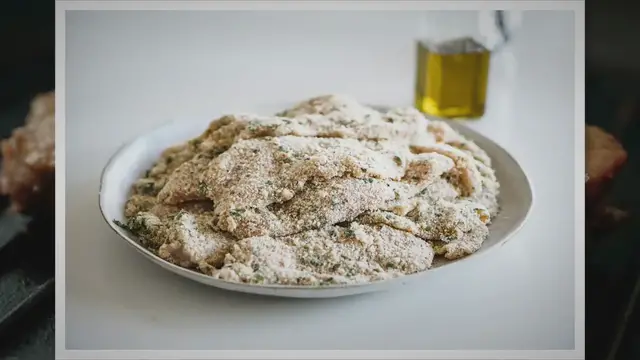 Video thumbnail for Delicious Air Fryer Chicken Patties Recipe