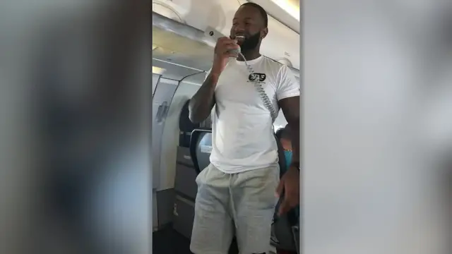 Video thumbnail for Surprise Proposal On Flight To Aruba | Happily TV