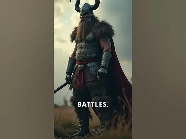 Video thumbnail for The Helm of Awe: A Symbol of Protection in Norse Mythology