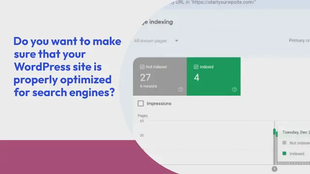 Video thumbnail for 13-Point WordPress SEO Checklist for Beginners