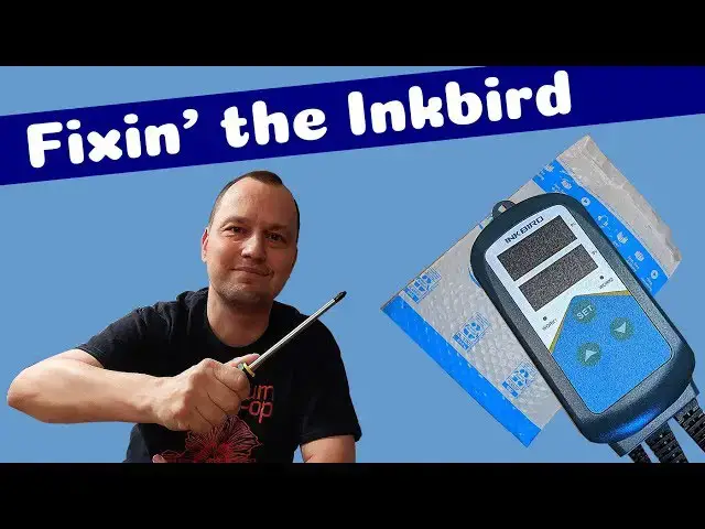 Video thumbnail for Replacing the Temperature Probe on the Inkbird itc-306 / itc-308
