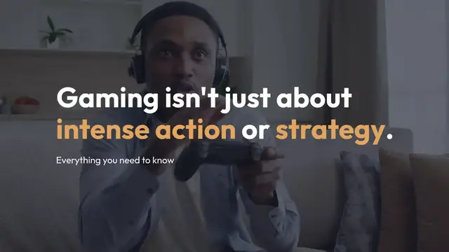 Video thumbnail for Funny Gaming Moments