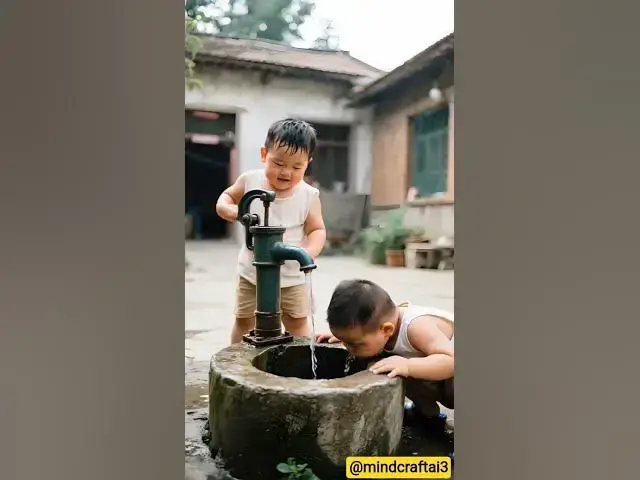 Video thumbnail for Ultimate Backyard Water Park Adventure with Hand Pumps!