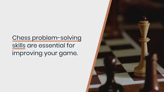 Video thumbnail for Chess Problem Solving Skills