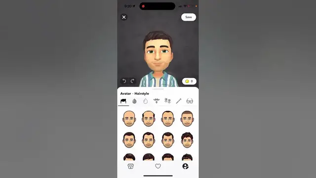 Video thumbnail for Can you get old 2D BITMOJI back in SnapChat?