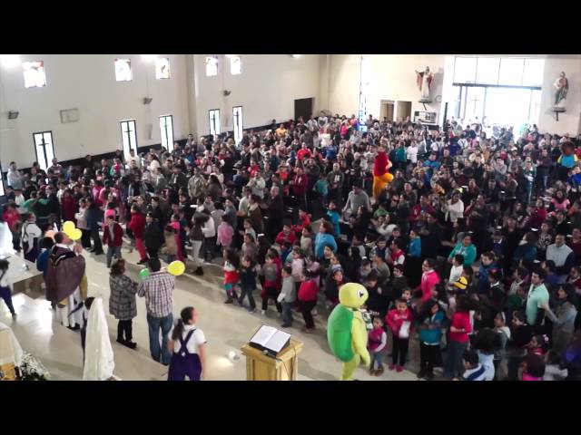 Video thumbnail for SALMO 134