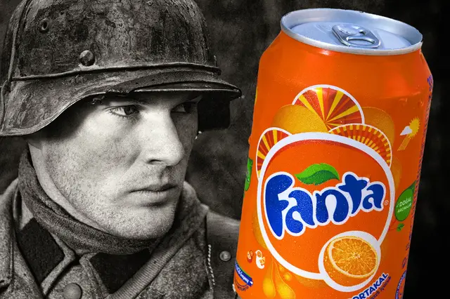 Video thumbnail for Fanta's Surprising Origin
