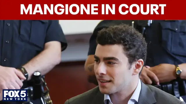Video thumbnail for What happened Thursday in Luigi Mangione's pretrial hearing?