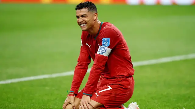 Video thumbnail for Portugal Dominates: Ronaldo Makes History in Copa Nation!