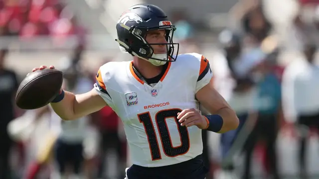 Video thumbnail for Denver's Offensive Struggles and San Francisco's Edge