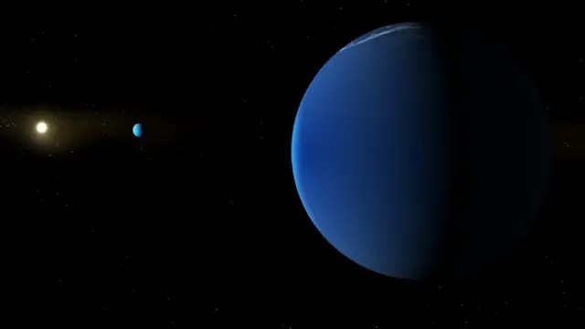 Video thumbnail for Jupiter-sized planets are as fluffy as cotton candy, and NASA isn’t sure why