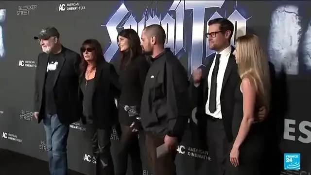 Video thumbnail for US : Filmmaker Rob Reiner's son appears in court on murder charges